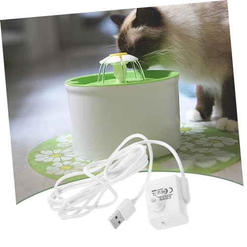 Bomba sumergible para fuente de agua para mascotas miniatura 2
