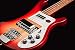 Rickenbacker 4003 LH Jetglo 4 cuerdas para zurdos bajo eléctrico