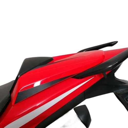 Passager arrière transformé pour CB500F 2013 - Capot de selle moto solo