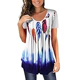 ♬ Ocasión: Escuela, trabajo, deportes, playa, úsalo como una camiseta casual de estilo callejero. Incluso perfecto usado como ropa de dormir, ropa de eventos o camisas de pareja.