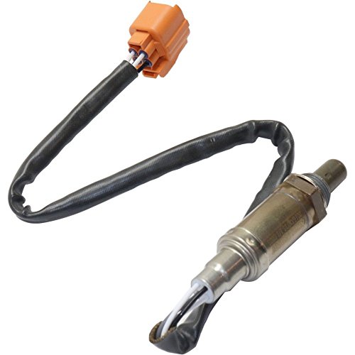 Evan-Fischer Oxygen Sensor Compatible With Land Rover Discovery 99-04 4-Wire Plug-In Type #TOP2