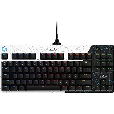 Clavier Logitech G PRO K/DA Cover