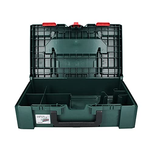 Metabo MetaboX 145 Coffret de Transport - vue 5