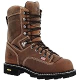 Georgia Boot USA Logger Waterproof