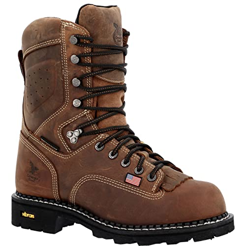 Georgia Boot Men's Gb00538 Industrial Boot