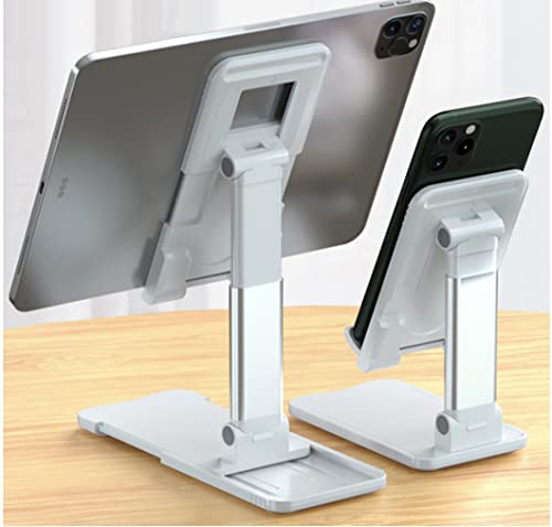 Support de téléphone portable universel antidérapant et stable blanc - 2