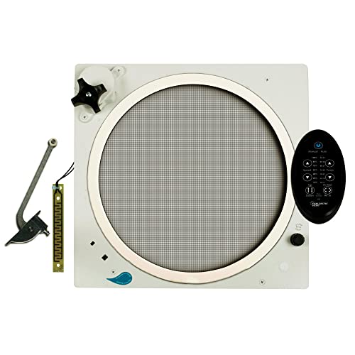 Fan-Tastic Vent 807358 Upgrade Kit - Off White