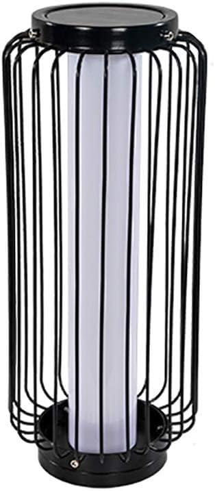 Lampe de pelouse CNCNSH en acier inoxydable pour éclairer une allée sombre