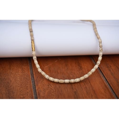 Image of ISKCON VRINDAVAN Original Tulsi Kanthi Mala - Unisex Adult Jaap Chanting Mala from Vrindavan Dham
