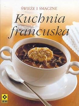 Hardcover Kuchnia francuska Book