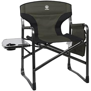 lightweight aluminum folding camp chairs