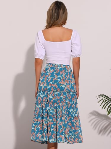 Allegra K womens Skirt4