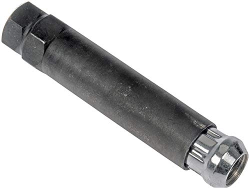 Image of Dorman 711-655 Chrome Spline Drive Acorn Nut Set M14-1.50 Compatible with Select Models, 21 Piece