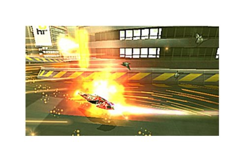 Wipeout Pure Essentials Psp - vue 4