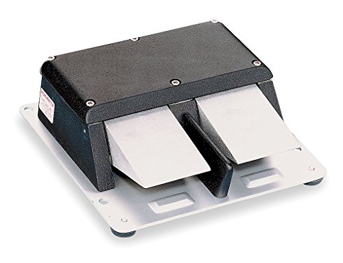 Lewmar Foot Switch (down) White 68000918