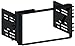 SCOSCHE HY1618B 2001-06 Hyundai Double DIN Install Kit