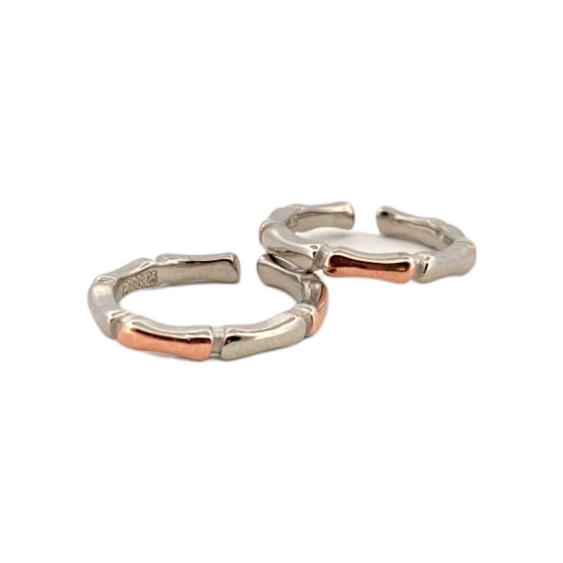 Rihi By P.C.Chandra Rectangle Cut Toe Ring For Women & Girls (B0CSP371WK) Amazon Price History, Amazon Price Tracker