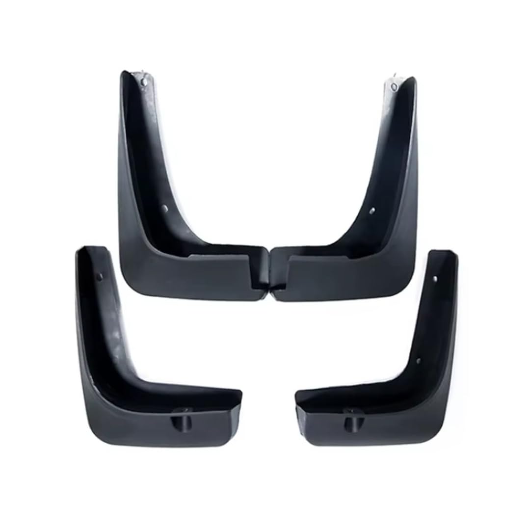 Zuphte Mud Flaps for Kia Forte Cerato K3 2014-2018, Car Front and Rear Wheel Mudguard Splash Guard Fender