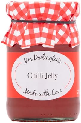 Generic Mrs Darlington's Chilli Jelly - 212g