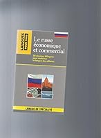 Le Russe Économique Et Commercial 2266054864 Book Cover