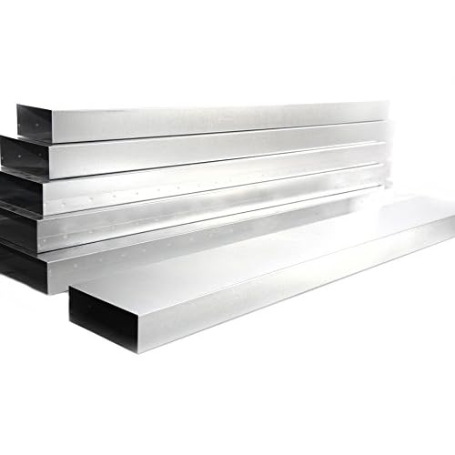 Intelmann Flachkanal B = 220mm L = 1000mm (100 140 180 220 300)