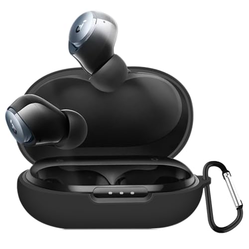 KANOYO Anker SoundCore Space A40 p P[X Jo[ Anker SoundCore Space A40Ή VRf P[X یJo[ h~ LYh~ ϏՌ y [d\ hho Jrit(ubN