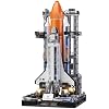 FunXylophy Space Building Block, Super Shuttle Building Bricks, Engineering Assembly Present and Collectible Kit for Adults (2200PCS)