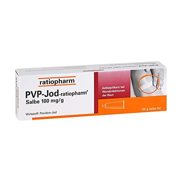 PVP-JOD-ratiopharm Salbe 100 g – Bild 4