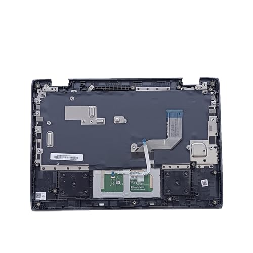 Coque supérieure Lenovo Chromebook 100E Gen 2 AST avec repose-poignet clavier non rétroéclairé