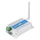 YOUTHINK GSM Remote Switch Controller, Wireless Remote Controller Switch SMS Relay Switch 110 240V USA Plug for Home