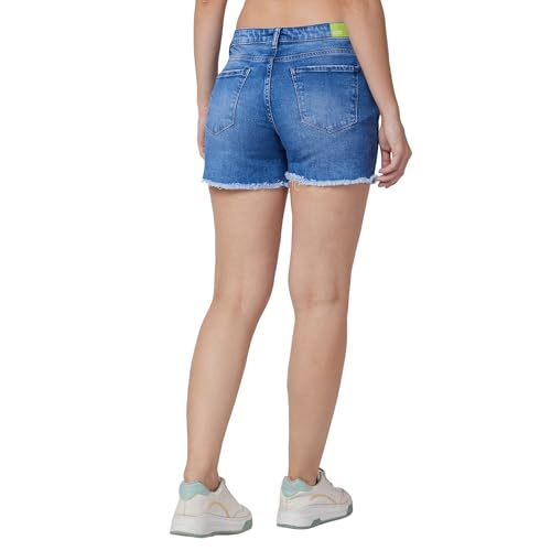 Image of Spykar Women Shorts