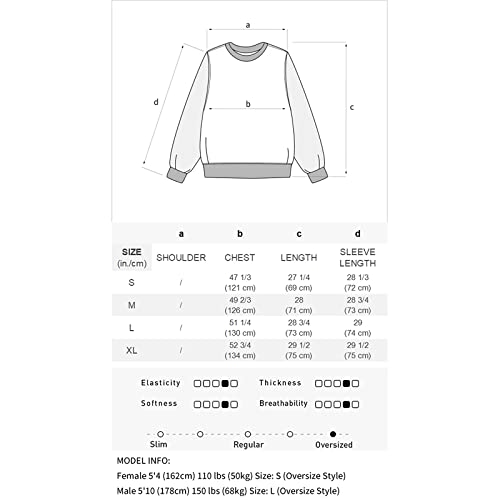 Aelfric Eden Mens Color Patchwork Oversized Sweater Knit Jumper Pullover Blue Flame Long Sleeve Casual Sweaters #TOP6