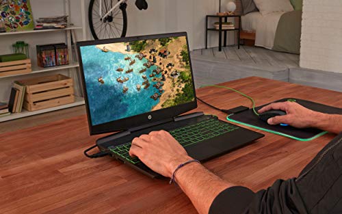 Image of HP Touchscreen Laptop for Business Student, 15.6 inch HD Display, Intel i3-1215U, 8 GB RAM, 512 GB SSD, Webcam, Bluetooth, Wi-Fi, Windows 11 Pro, Office PRO Lifetime License, w /fewhack Accessories