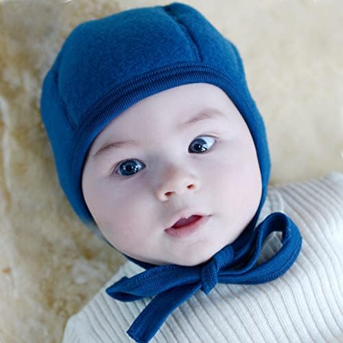 Newborn Baby Bonnet: Infant Ear 
