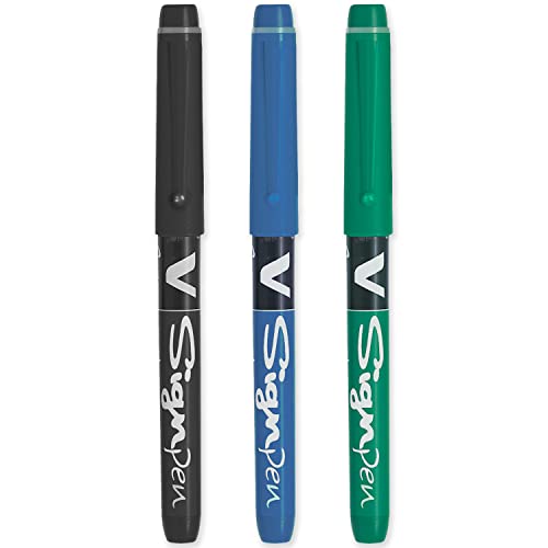 Pilot Pintor - Pennarello a punta fine Medium Blu