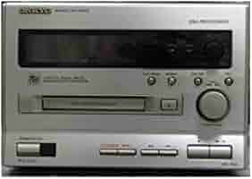 週末セール！美品！整備済動作品！ONKYO MD-185 MDレコーダー送料込み ONKYO MDレコーダー MD-185X 動作品 メンテナンス済 Amazon.co