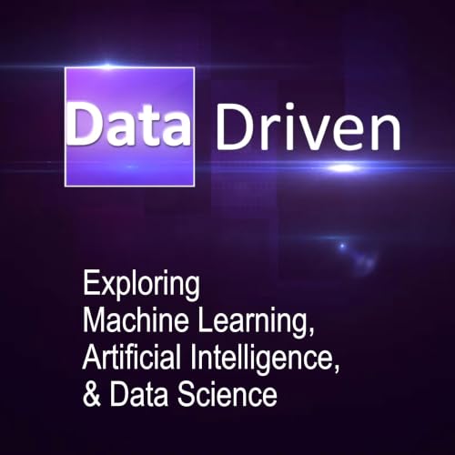 『Data Driven』のカバーアート