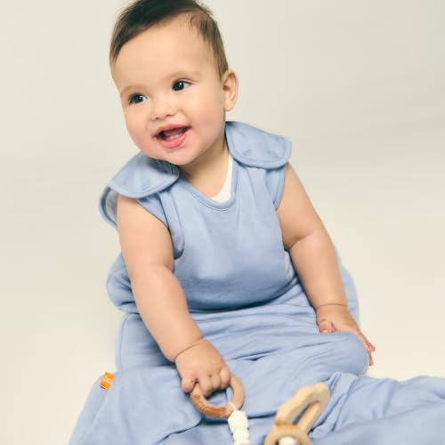 Image of JOI All Season Super Soft Sleeping Bag, Wearable Blanket for Babies, 2024 Good Housekeeping Parenting Award Winner Sleep Sack, Covers TOG 1.0, 1.5 and 2.0