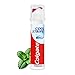 Price comparison product image Colgate Cool Stripe Toothpaste Pump 100 ml - Cavity Protection - Strengthens Teeth - Freshens Breath - Fights Cavities - Fluoride Toothpaste