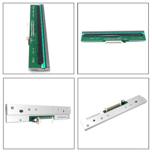 Cabezal de impresión de metal compatible con tsc TTP-344M y alta resolución 2