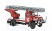 Produktbild Brekina H0 IFA S-4000 DL 25 VEB FGL