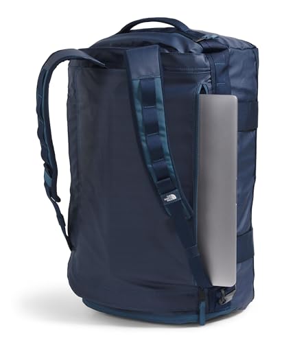 Sac de sport The North Face NF0A52RQ 926 Base Camp Voyager Duffel 42 Bâche en polyester recyclé avec TPU laminé - vue 8