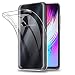 Produktbild Hülle Case für Samsung Galaxy A20E, [Kratzfest] Crystal Clear Hülle [Nicht vergilbend] Durchsichtige Weich TPU Handyhülle [Stoßdämpfend] [Stoßdämpfend] Tranparente Cover für Galaxy A20E Case