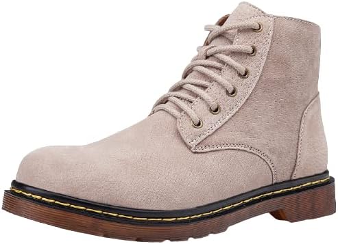 Amazon Co Jp マーティンブーツーズ メンズ 防水 防寒ブーツ 人気 ワークブーツ ミッドカット バイクブーツ 冬用 厚底 滑り止め スノー ブーツ トレッキング アウトドアブーツ ハイカット スノトレ 靴 雪対応 大きいサイズ シューズ バッグ