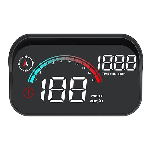 M22 ԗp GPS HUD AbvfBXvC USB Xs[h[^[ RpX jo[TJ[XyAp[c
