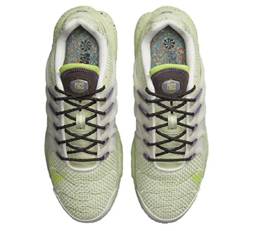 Nike Air Max Terrascape Plus Men's Shoes - 11 - Phantom/Olive Aura/Velvet Brown/Vivid Green - DN4590-002