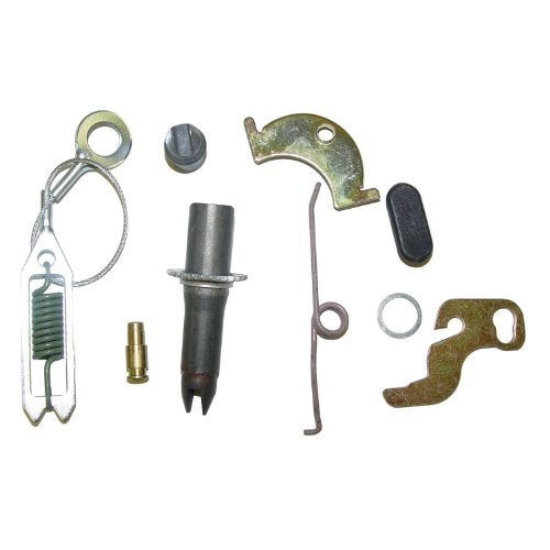 Omix-Ada | 16739.05 | Drum Brake Self Adjusting Hardware, Left, 9 In Drum | Fits 1990-2001 Jeep Cherokee XJ