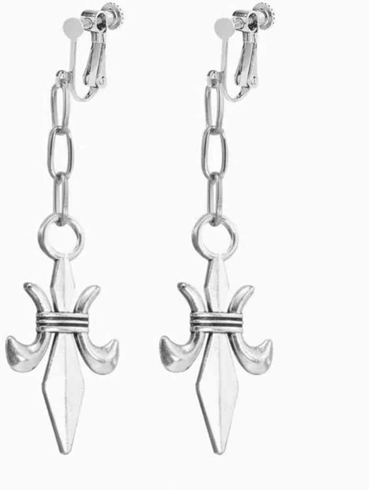 Amazon.co.jp: [JIACAI] デスノート ネックレス 耳飾り 周辺 弥