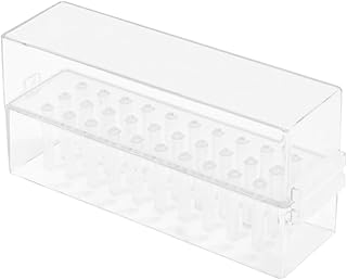 Nail Drill Bits Holder Nail Storage Organizer Polishing Head Organizer Home/salon