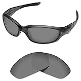 oakley straight jacket lens replacement  Custom SR Polarisés Verres de Rechange Per Oakley Straight Jacket 2,0 (Grey)